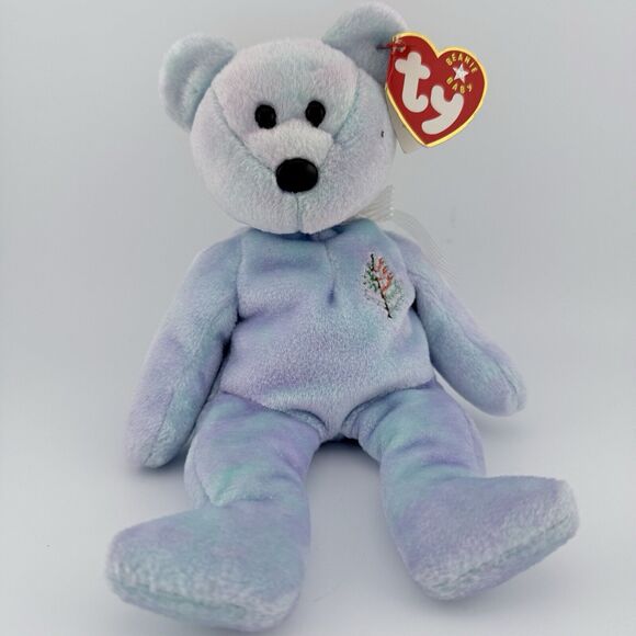 TY Beanie Baby Issy Four Season Caracas 4404 NWT - Picture 1 of 6